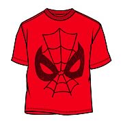 Spider-Man Face T-Shirt